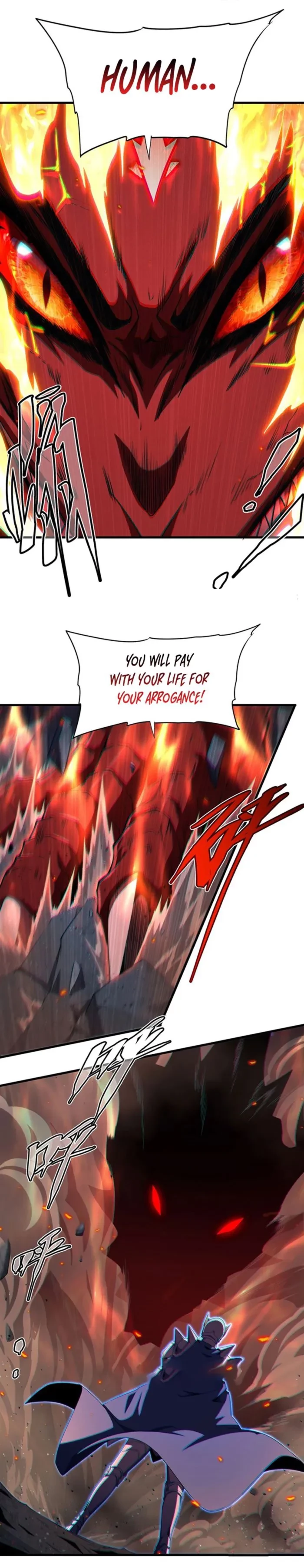 Shut Up, Evil Dragon! I Don't Want to Raise a Child With You Anymore Chap 89 - Next Chap 90