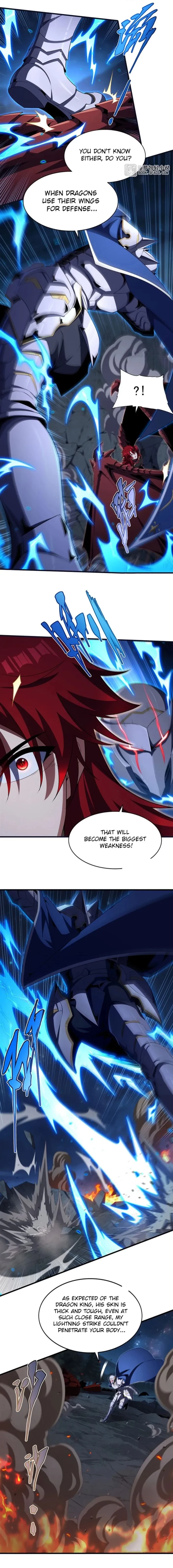 Shut Up, Evil Dragon! I Don't Want to Raise a Child With You Anymore Chap 89 - Next Chap 90