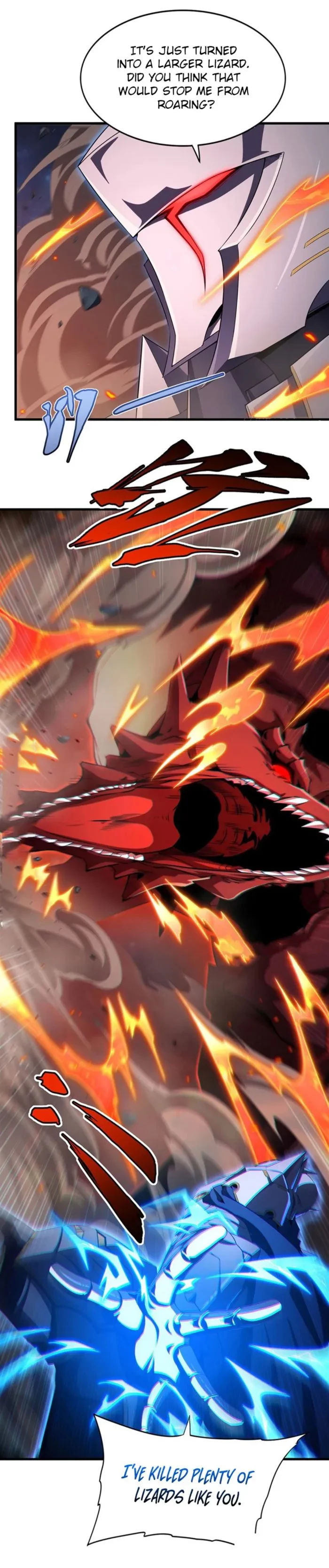 Shut Up, Evil Dragon! I Don't Want to Raise a Child With You Anymore Chap 89 - Next Chap 90