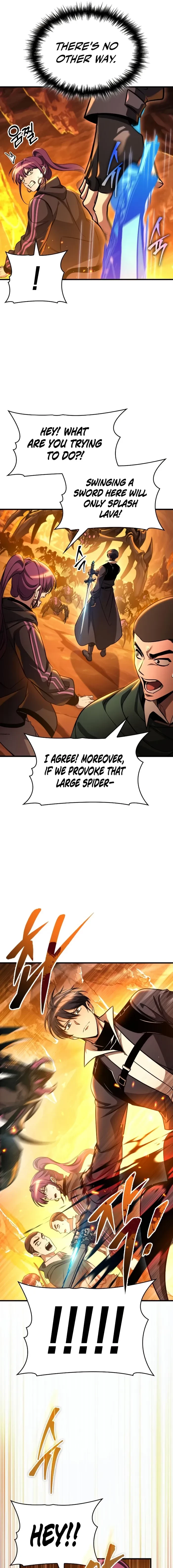 My Very Own Tower Strategy Guide Chap 113 - Next Chap 114