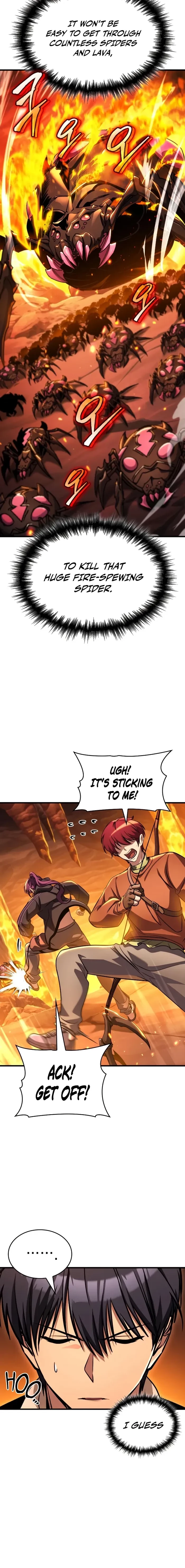 My Very Own Tower Strategy Guide Chap 113 - Next Chap 114