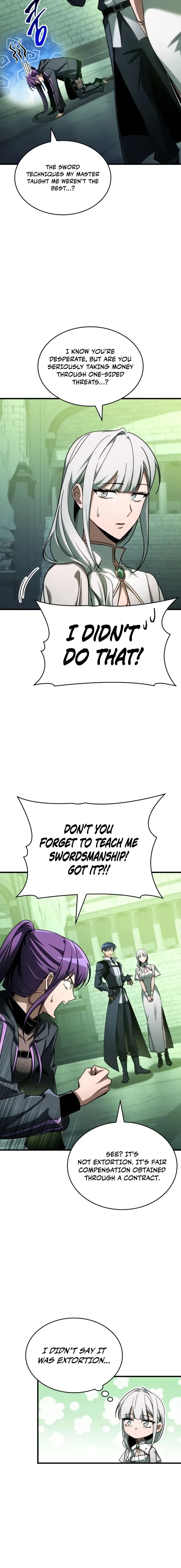 My Very Own Tower Strategy Guide Chap 113 - Next Chap 114