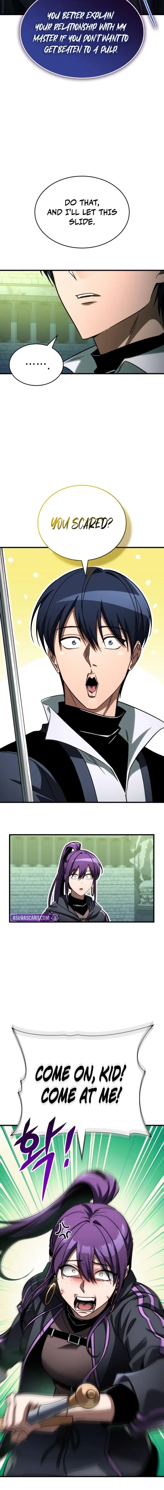 My Very Own Tower Strategy Guide Chap 113 - Next Chap 114