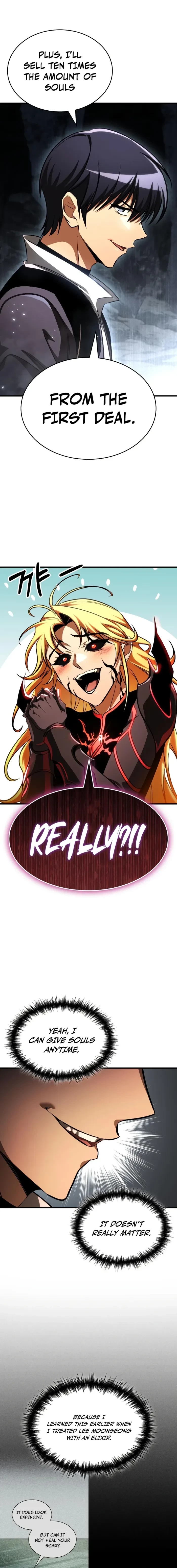 My Very Own Tower Strategy Guide Chap 113 - Next Chap 114