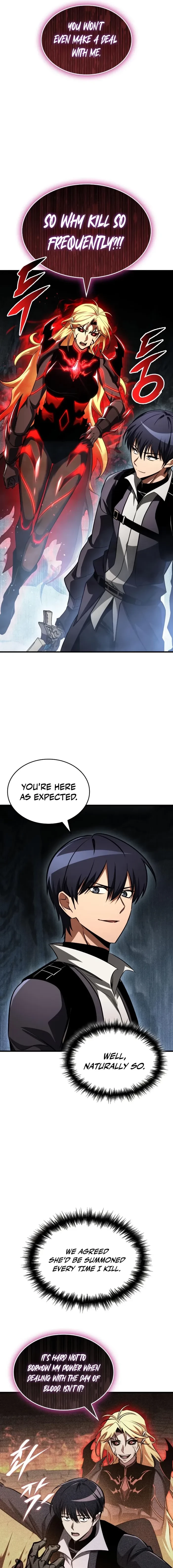 My Very Own Tower Strategy Guide Chap 113 - Next Chap 114