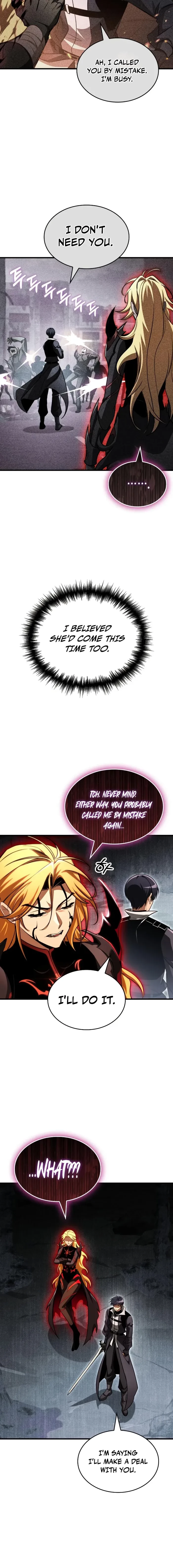 My Very Own Tower Strategy Guide Chap 113 - Next Chap 114