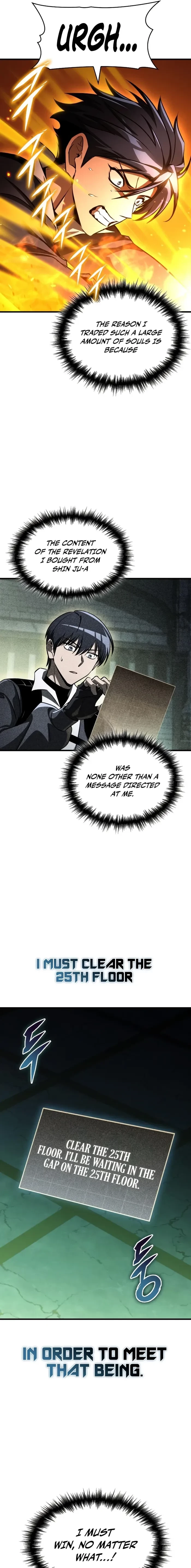 My Very Own Tower Strategy Guide Chap 113 - Next Chap 114