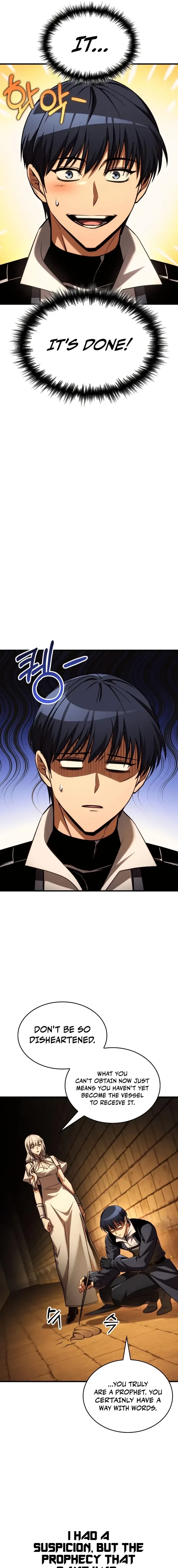 My Very Own Tower Strategy Guide Chap 112 - Next Chap 113