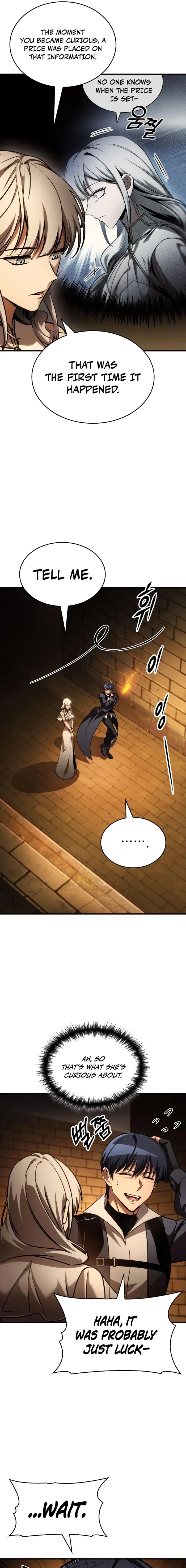 My Very Own Tower Strategy Guide Chap 112 - Next Chap 113