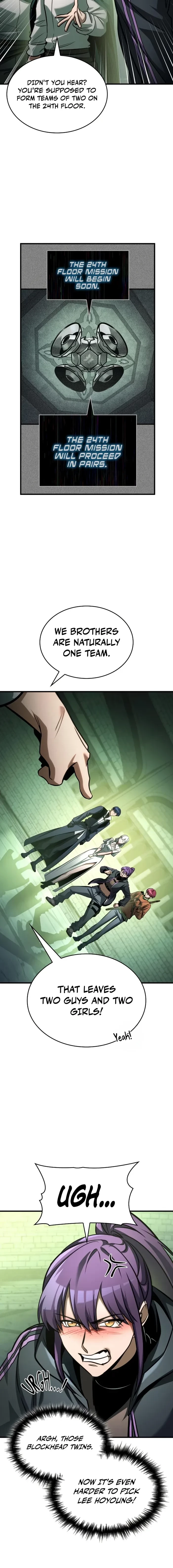 My Very Own Tower Strategy Guide Chap 112 - Next Chap 113