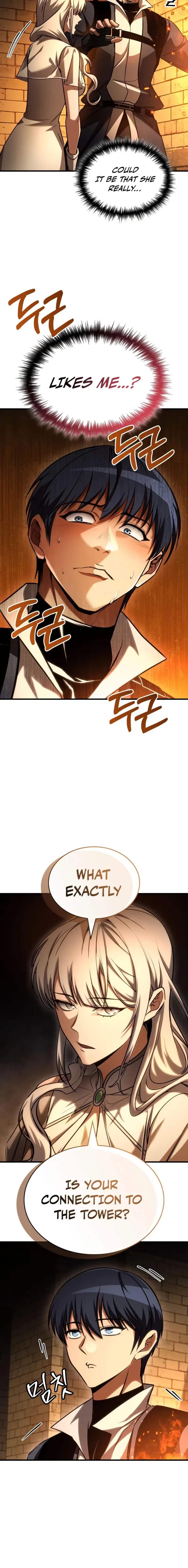 My Very Own Tower Strategy Guide Chap 112 - Next Chap 113