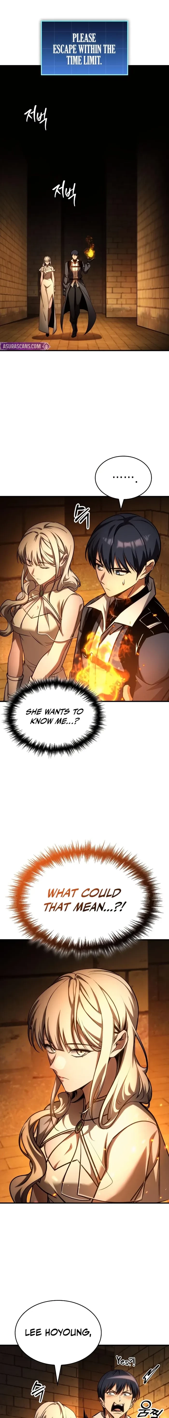 My Very Own Tower Strategy Guide Chap 112 - Next Chap 113