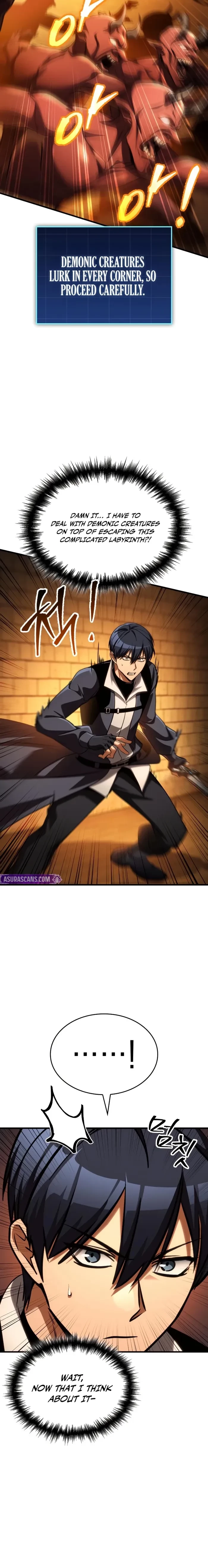 My Very Own Tower Strategy Guide Chap 112 - Next Chap 113