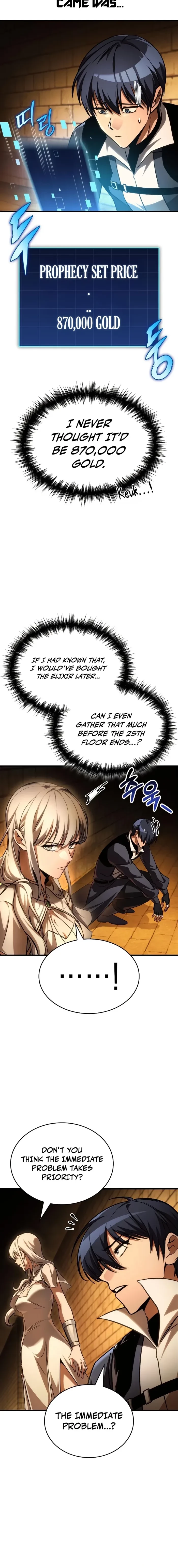 My Very Own Tower Strategy Guide Chap 112 - Next Chap 113