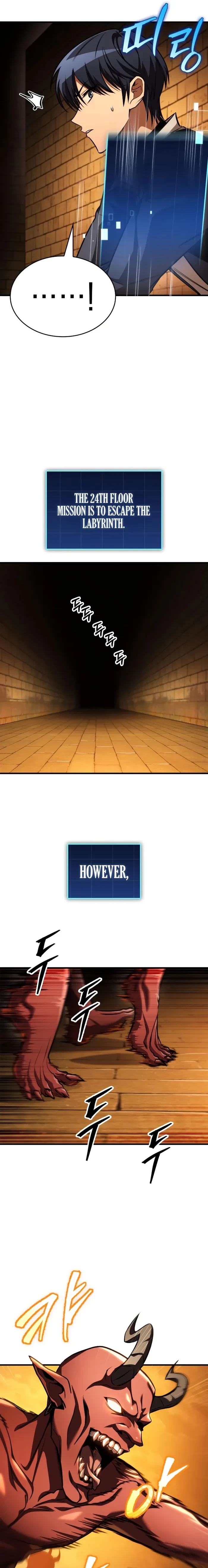 My Very Own Tower Strategy Guide Chap 112 - Next Chap 113