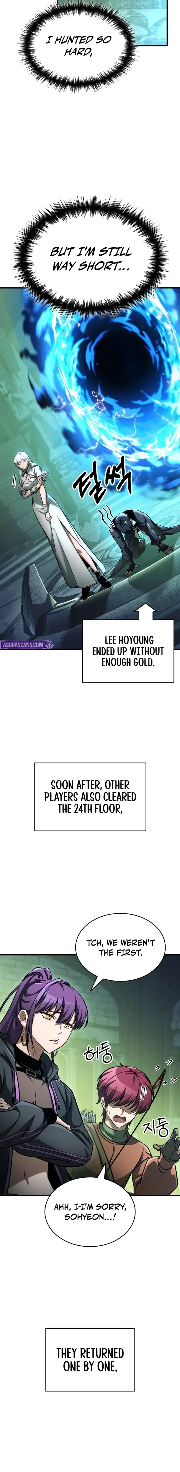 My Very Own Tower Strategy Guide Chap 112 - Next Chap 113