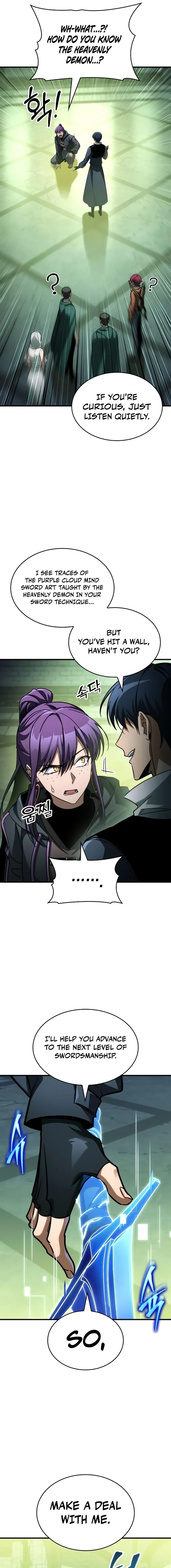 My Very Own Tower Strategy Guide Chap 112 - Next Chap 113