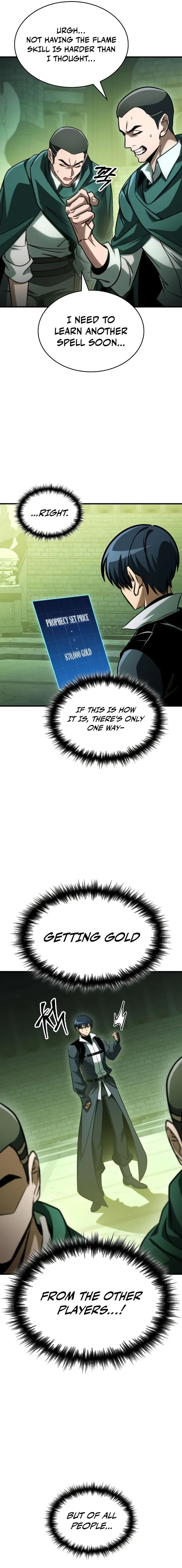 My Very Own Tower Strategy Guide Chap 112 - Next Chap 113