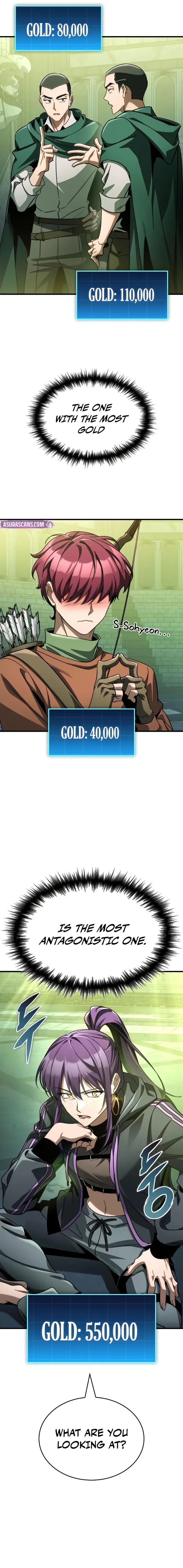 My Very Own Tower Strategy Guide Chap 112 - Next Chap 113