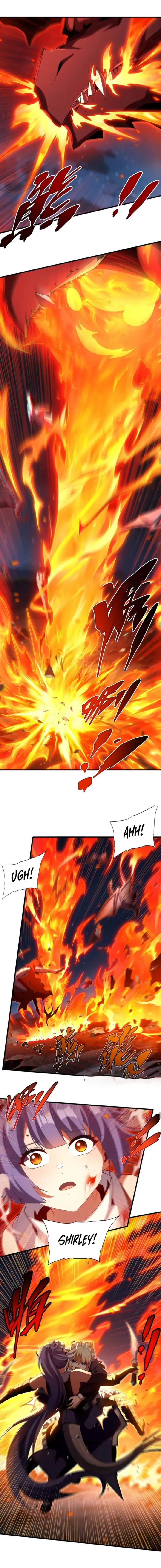 Shut Up, Evil Dragon! I Don't Want to Raise a Child With You Anymore Chap 88 - Next Chap 89