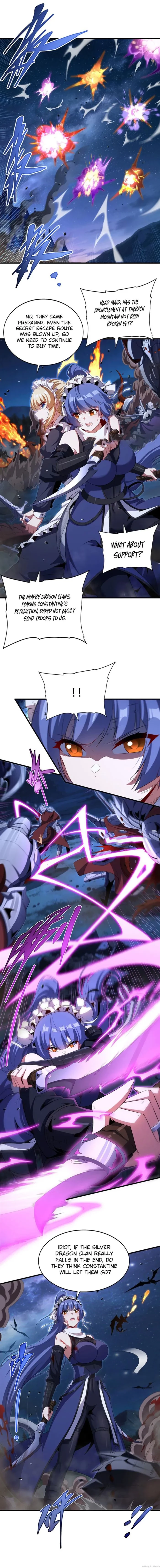 Shut Up, Evil Dragon! I Don't Want to Raise a Child With You Anymore Chap 88 - Next Chap 89