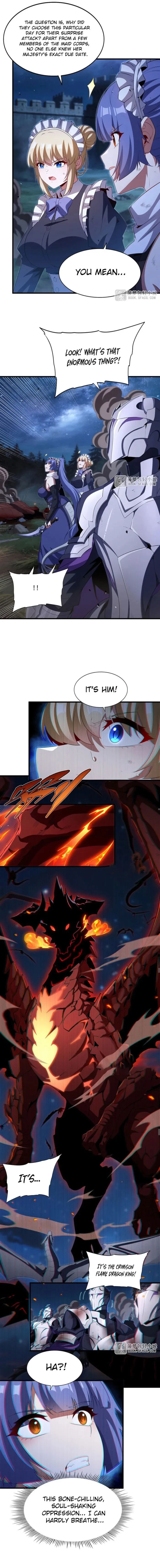 Shut Up, Evil Dragon! I Don't Want to Raise a Child With You Anymore Chap 88 - Next Chap 89