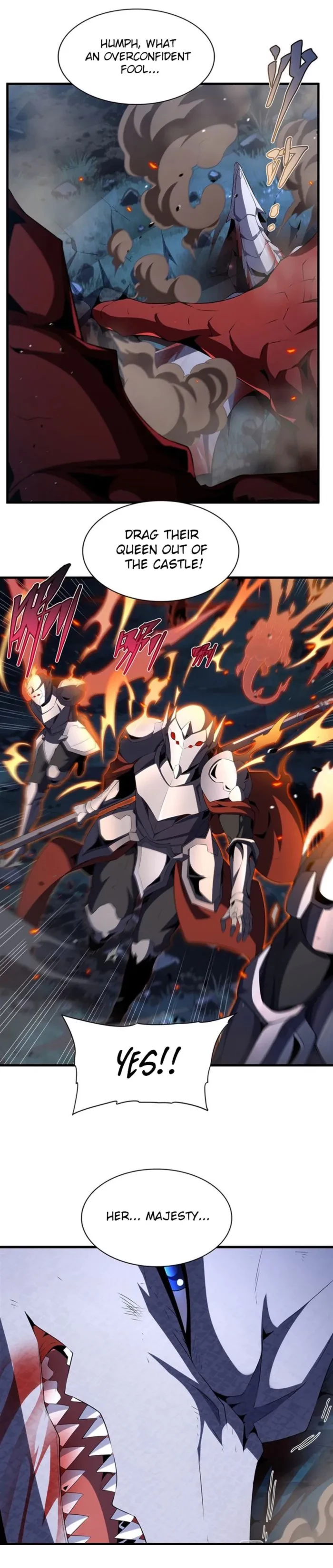 Shut Up, Evil Dragon! I Don't Want to Raise a Child With You Anymore Chap 88 - Next Chap 89