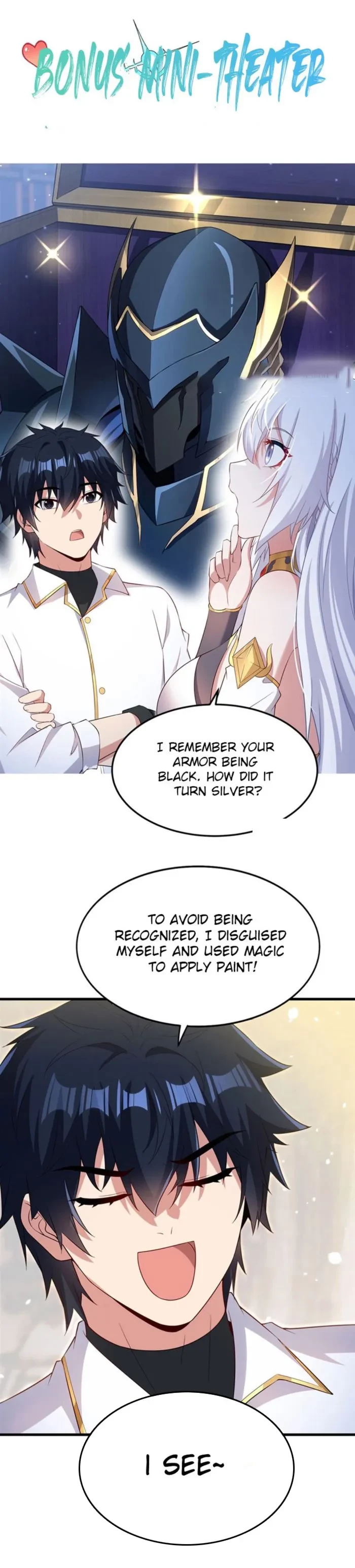 Shut Up, Evil Dragon! I Don't Want to Raise a Child With You Anymore Chap 88 - Next Chap 89