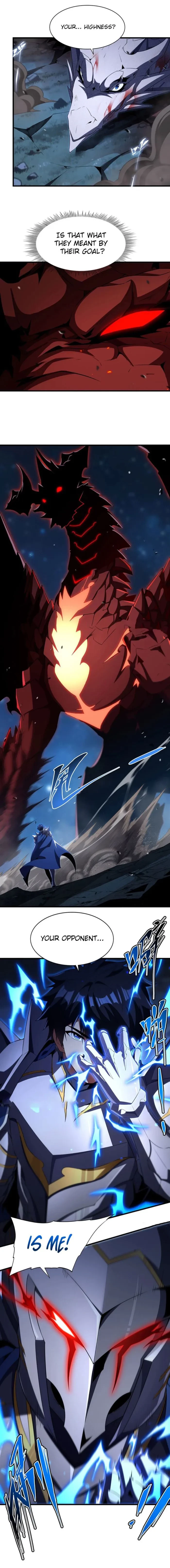 Shut Up, Evil Dragon! I Don't Want to Raise a Child With You Anymore Chap 88 - Next Chap 89