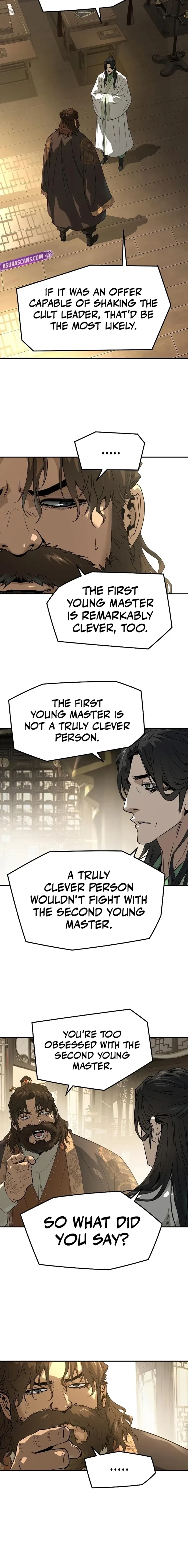 Absolute Regression Chap 96 - Next Chap 97