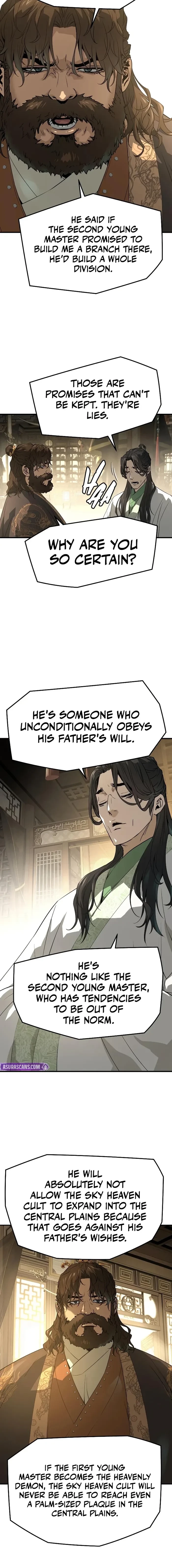 Absolute Regression Chap 96 - Next Chap 97