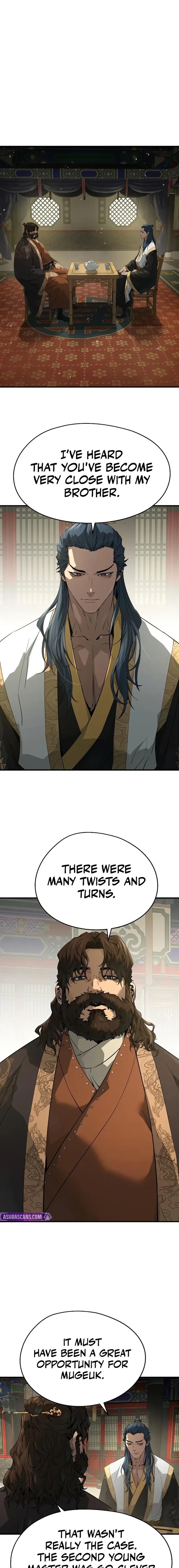 Absolute Regression Chap 96 - Next Chap 97