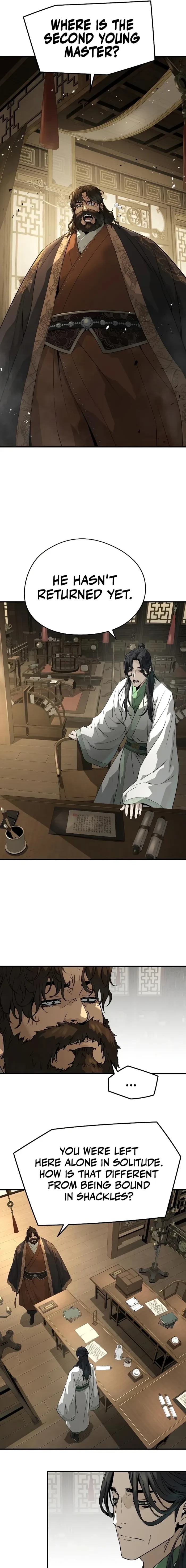 Absolute Regression Chap 96 - Next Chap 97