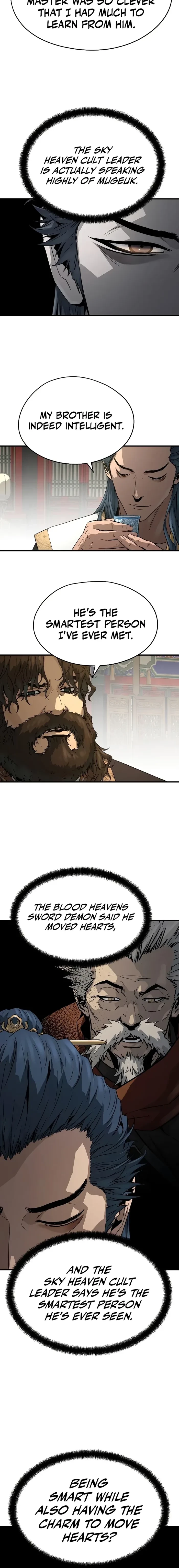 Absolute Regression Chap 96 - Next Chap 97