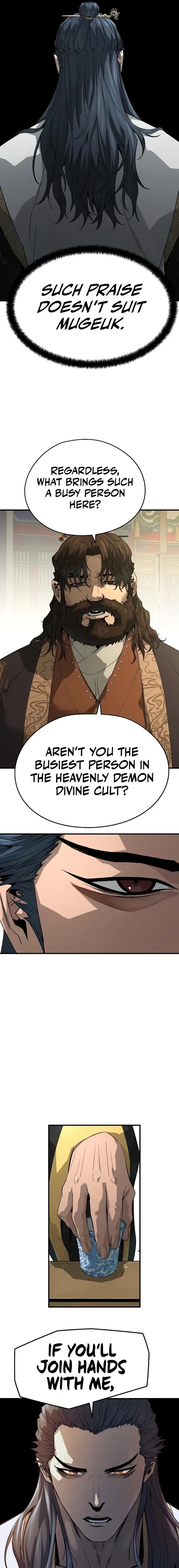 Absolute Regression Chap 96 - Next Chap 97