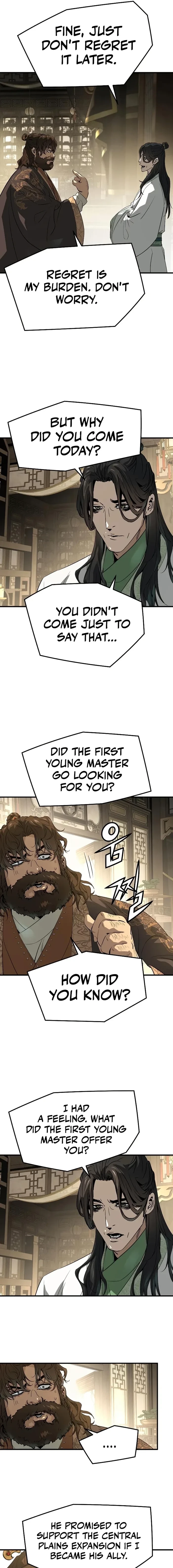 Absolute Regression Chap 96 - Next Chap 97