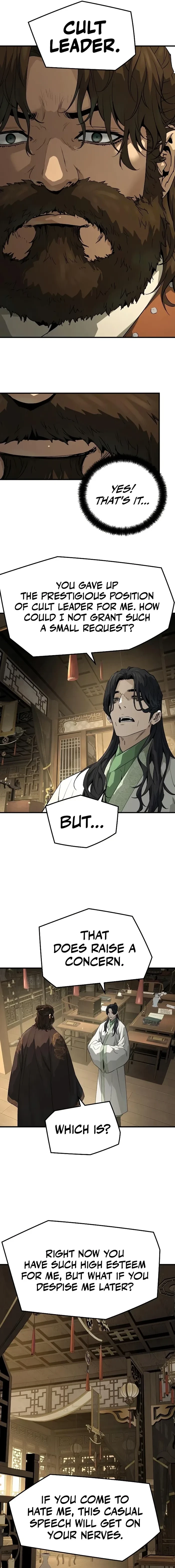 Absolute Regression Chap 96 - Next Chap 97