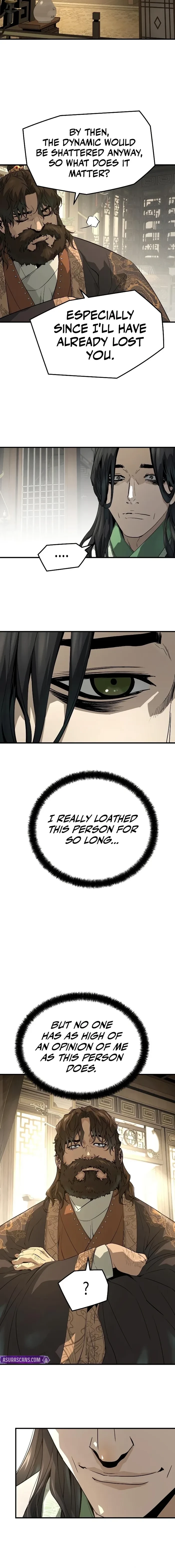 Absolute Regression Chap 96 - Next Chap 97