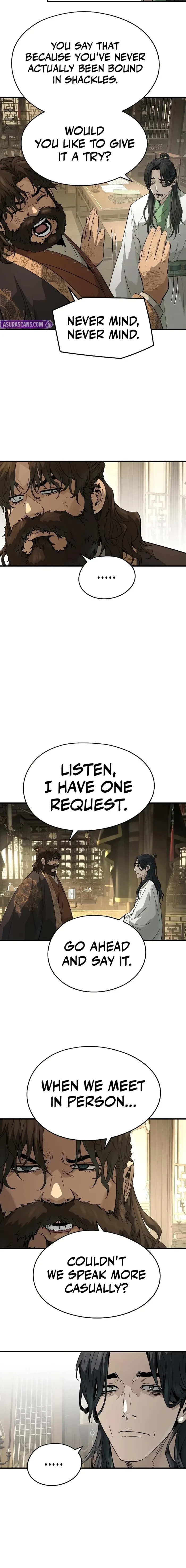 Absolute Regression Chap 96 - Next Chap 97