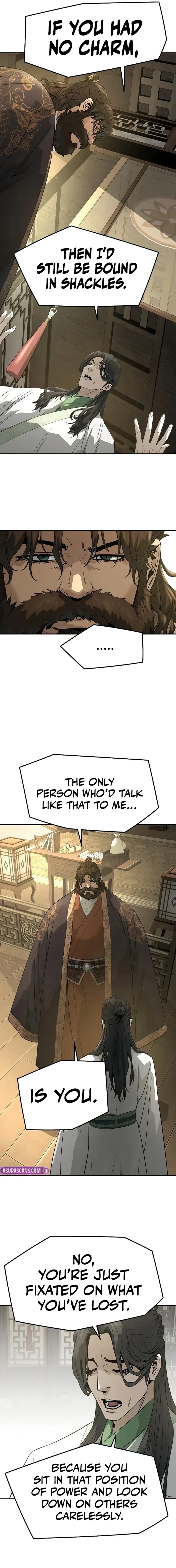 Absolute Regression Chap 96 - Next Chap 97