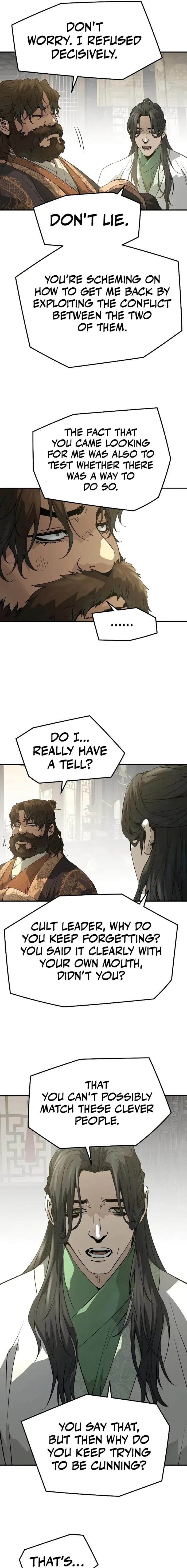 Absolute Regression Chap 96 - Next Chap 97