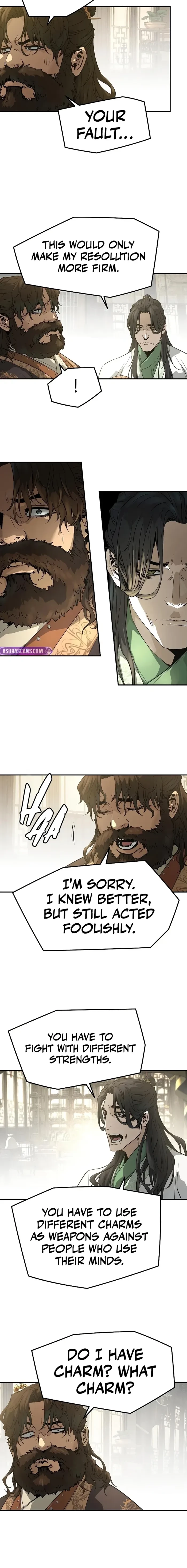 Absolute Regression Chap 96 - Next Chap 97