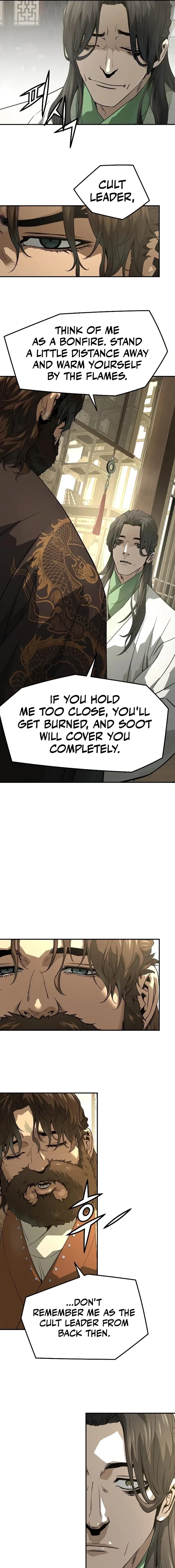 Absolute Regression Chap 96 - Next Chap 97