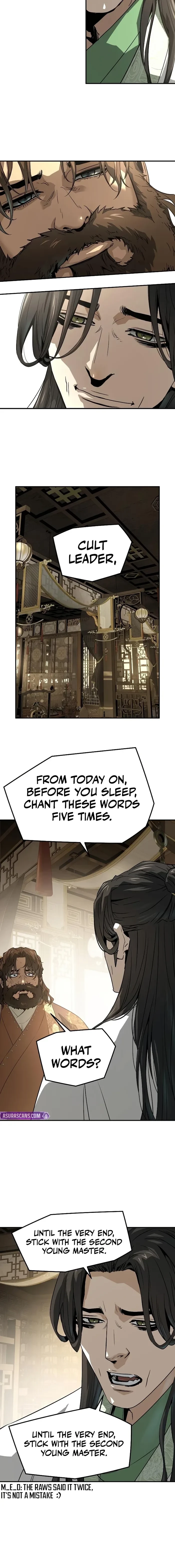 Absolute Regression Chap 96 - Next Chap 97