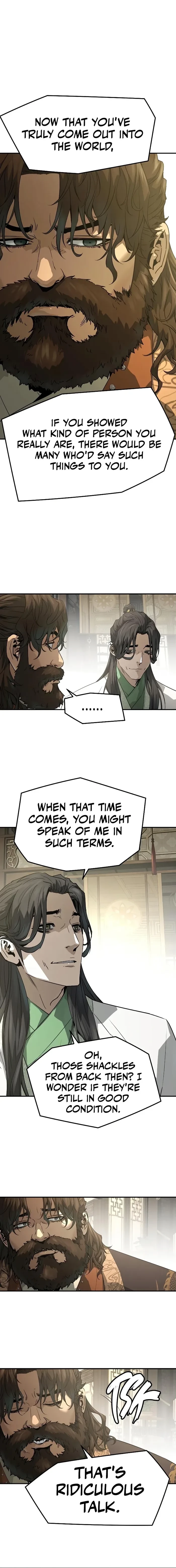 Absolute Regression Chap 96 - Next Chap 97