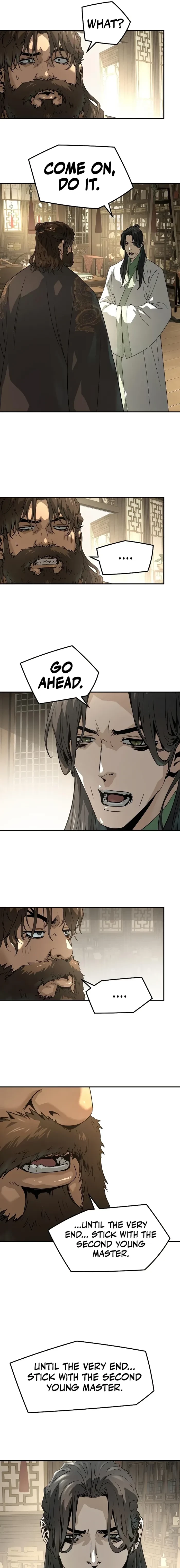 Absolute Regression Chap 96 - Next Chap 97