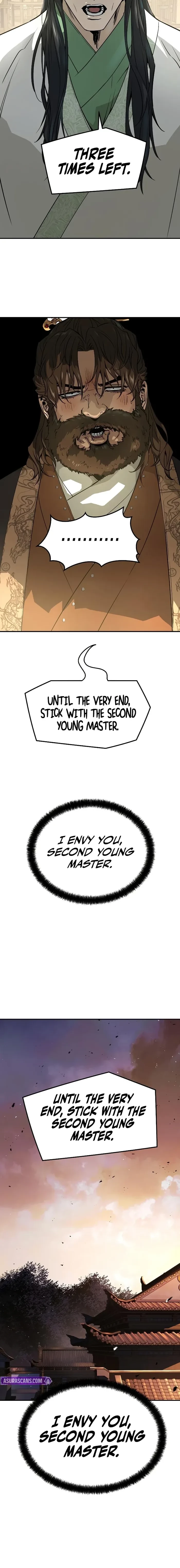 Absolute Regression Chap 96 - Next Chap 97