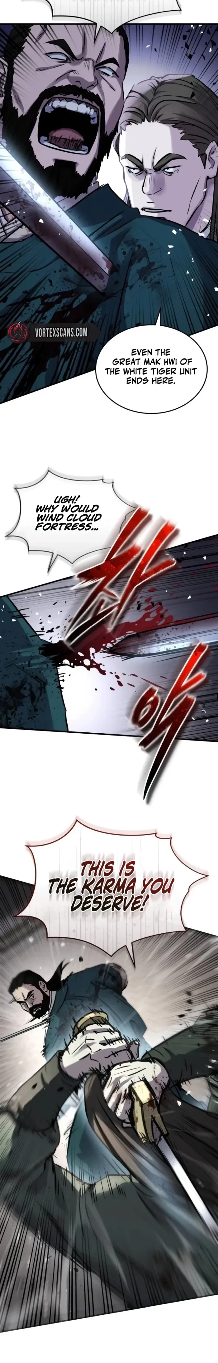 Absolute Reign Chap 87 - Next Chap 88