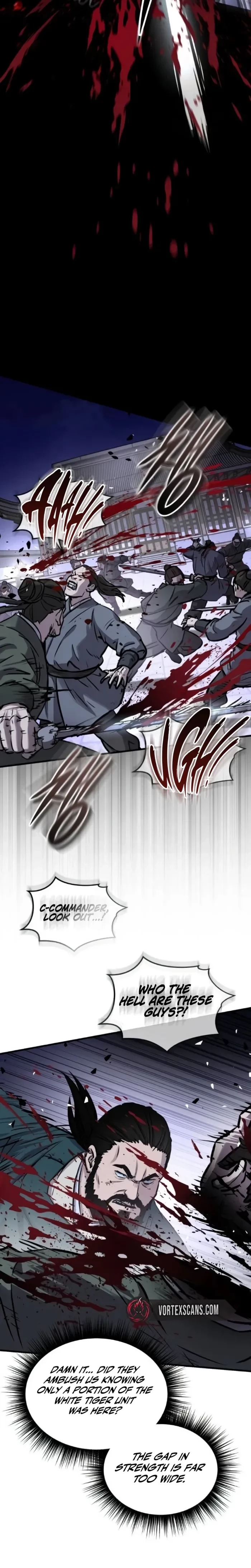 Absolute Reign Chap 87 - Next Chap 88