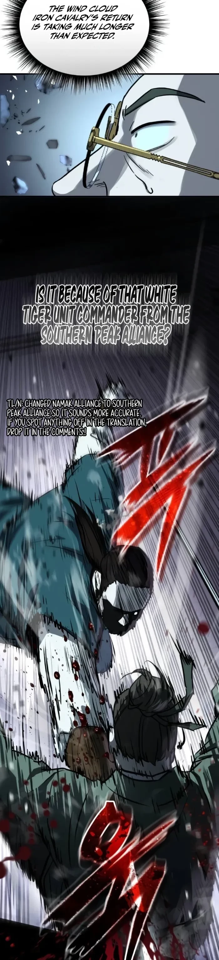 Absolute Reign Chap 87 - Next Chap 88